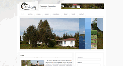 Desktop Screenshot of czahary.pl